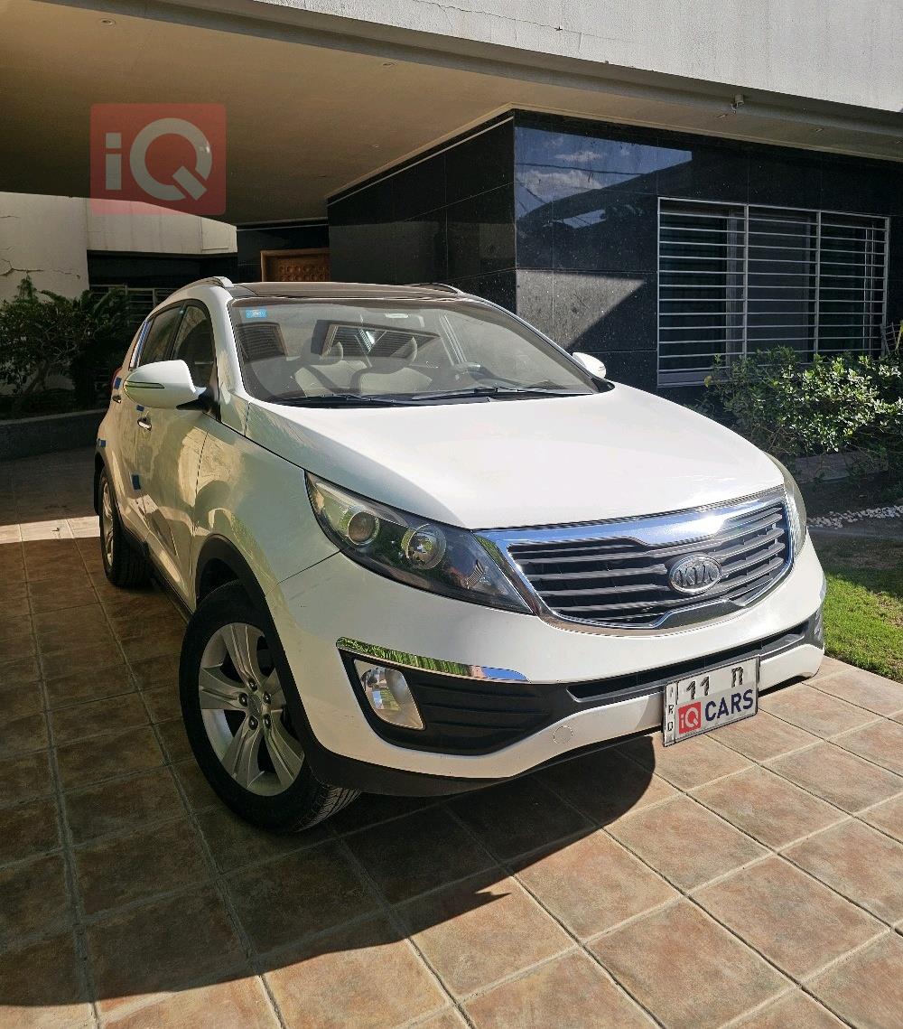 كيا سبورتاج